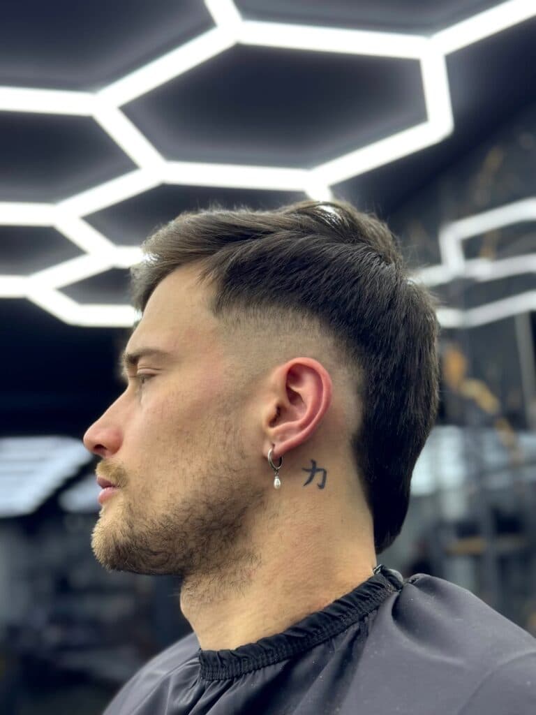 Barber Praha 8
