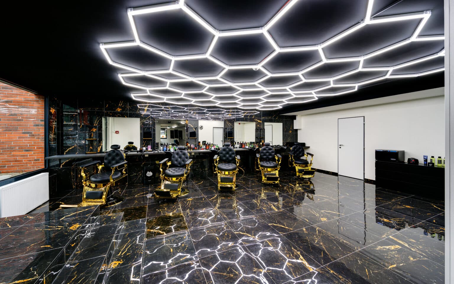 Next Level Barber – Praha 8